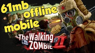 The Walking Zombies 2 Apk for Android Full Offline with GamePlay