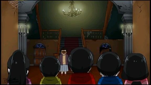 bfive animation