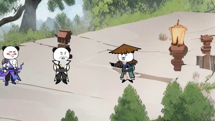 Episode 13 of "The Story of Ye Fan" Zhang Wenchang becomes Li Ruoyu's apprentice