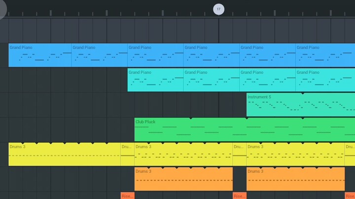 fl studio mobile (demo 6)