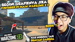 CALL OF DUTY WARZONE 2.0 KOK AGAK BURIK YA AWALNYA ??