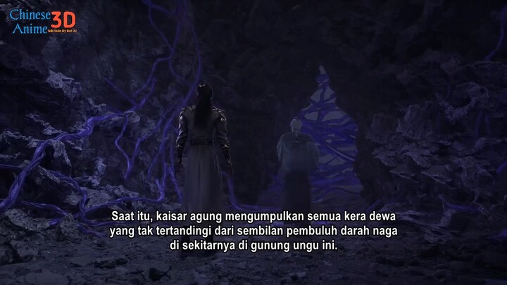 Shrouding The Heavens Episode 69 Sub Indo