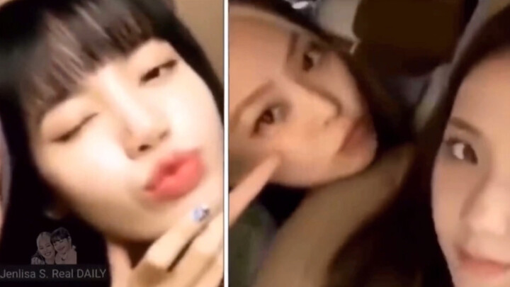 [Blackpink] Jenlisa. They Can Only See Each Other!
