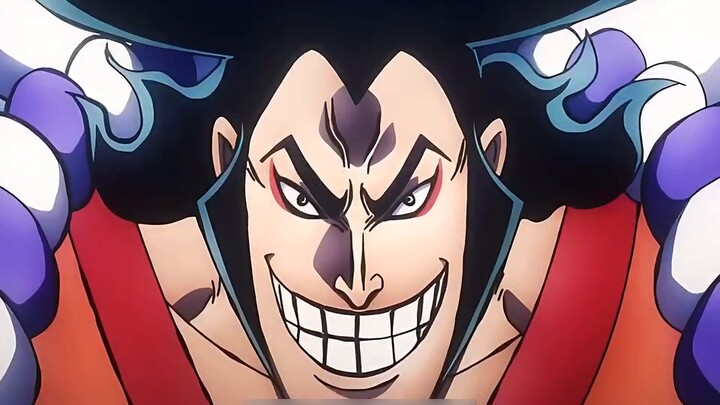 "Why couldn't Whitebeard kill Oden in one blow?"