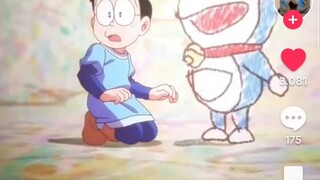 doramon đợi 700 năm trong để đc gặp Nobita mà chỉ gặp nhau 1lần