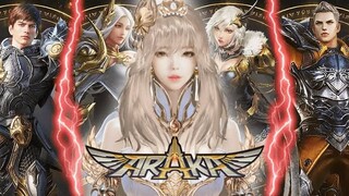 ARAKA GAMEPLAY