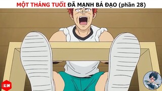 Một tháng tuổi đã mạnh bá đạo (p28)