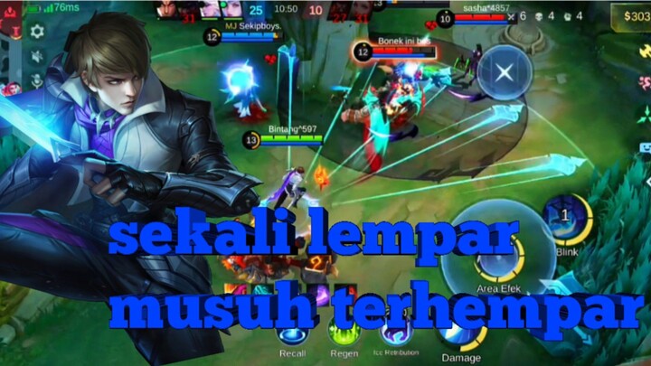 gusion montage moment