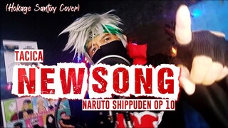 TACICA  NewSong  Naruto Shippuden Opening 10  Cover By Hokage Santuy_1080p