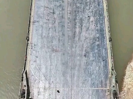 Loading Cars Onto a Ro-Ro Ship