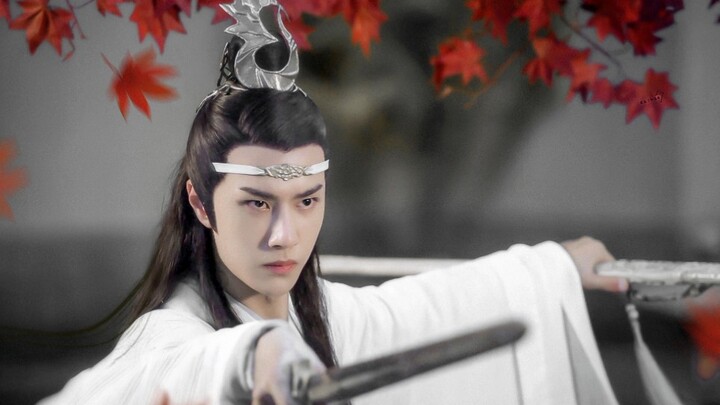 【เฉินชิงลิ่ง】ดูซ้ำอีกครั้ง พอเห็นหลันจ้านคอยอบรมจินหลิงก็แทบจะร้องไห้เลย～～(┯_┯)