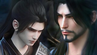 BTTH S5 Eps 155 || Pertemuan Xiao Yan dengan Leluhur Klan Xiao