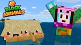 LAH KOK BLOCKNYA IDUP JIR?! (Minecraft Indonesia Block Animals #1)