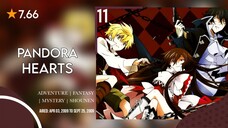 Pandora Hearts Sub ID [11]