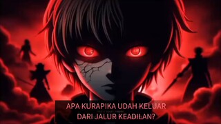KURAPIKA VILLAIN H×H???