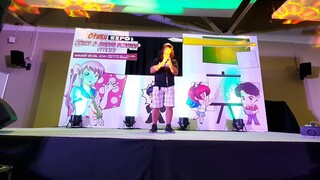 Otaku Expo 2020 Day 1 Karaoke - Contestant #4