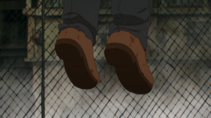 ‣ Dorohedoro • ├ Episode : 01├ Season : 01├  --Audio : HINDI ||