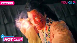 Truy tìm "Xà cốt Phật" cải tử hoàn đồng | Kim Sơn Phục Ma Truyện | Invisible Guard | Phim Lẻ YOUKU