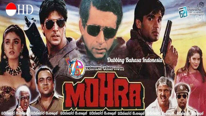 MOHRA (1994) DUBBING BAHASA INDONESIA KUALITAS HD