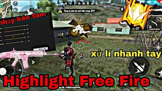 [ Highlight Free Fire ] Hiện Tượng Lạ Khi Xử Lí