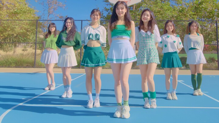 Best debut song｜The World We Meet Again【Girls' Generation】cover by FierceCandy