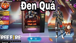 [FreeFire] Vòng Quay Kim Cương / 400k Liệu Có Ra...| AFK Quỷ Dữ