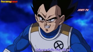 Dragon Ball Heroes Tập 38  - Trận Chiến Cuối Cùng Trên Hành Tinh Giả - Gogeta siêu cấp VS Black Goku