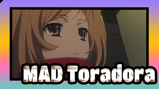 [Toradora!] Akhir Dari Cinta Adalah Kamu