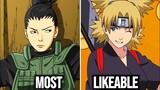 Top 10 Most Likeable Couples in The Naruto Series