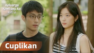 Islands | Cuplikan EP05 Tao Shuna Menyatakan Cintanya Pada Seniornya | WeTV【INDO SUB】