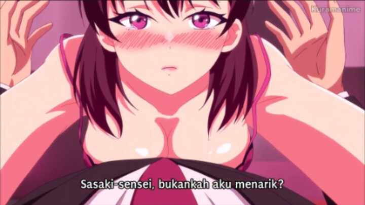 Guru sok jual mahal kalah sama nafsunya