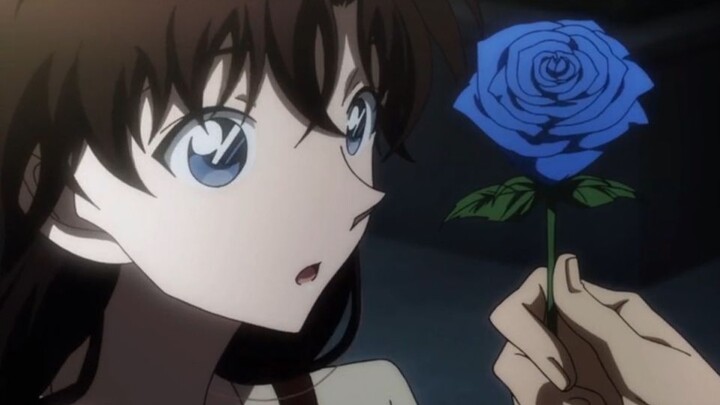 [Kaitou Kidd Magic Series 3] Teach you how to turn into a rose like Kaitou Kidd