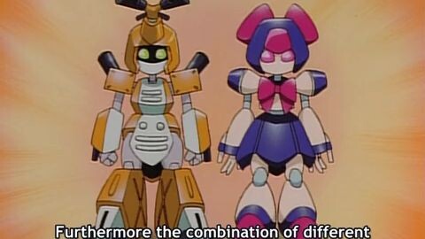 Medarot Episode 07 (360p)