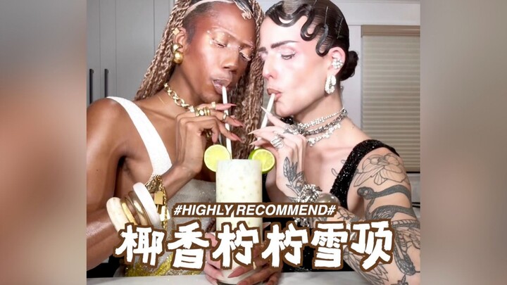 How to Make Coconut-Flavored Lemon Snow Top