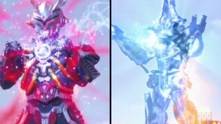 So với tia D4, tia TR an toàn hơn một chút mặc dù cả hai đều nhắm vào Ultraman.
