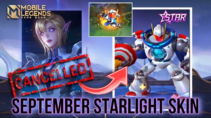 ATLAS "SPACE MECH" SEPTEMBER STARLIGHT SKIN 2022🔥