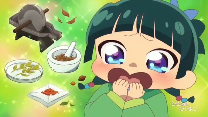 Kusuriya No Hitorigoto Think About Us Little Mix