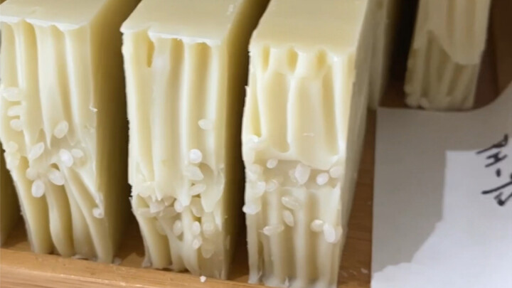 Stop being ridiculous! This soap is *not* something Wheat’s been chomping on… And the claim that Whe