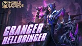 New Skin | Granger "Hellbringer" | Mobile Legends: Bang Bang