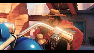 10/27再无Jesse·Mccree💔