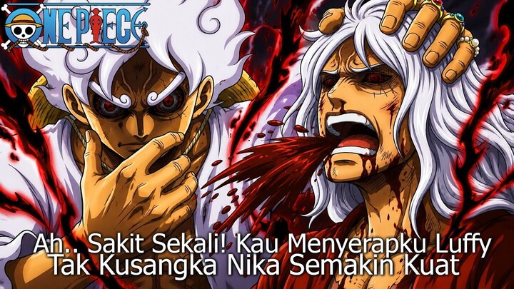 Full One Piece Terbaru 1190 - Gaban Selamat!! Kekuatan Gear 6 bisa Membangkitkan Jiwa