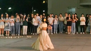 古风姐姐！！绝美舞蹈！！
