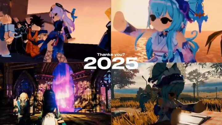 THANK YOU 2025 | ROBLOX INDONESIA