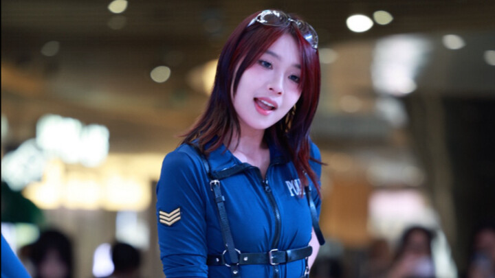 【Crazy quá — tara】Buổi biểu diễn khiêu vũ ngẫu nhiên