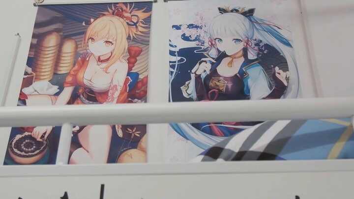 [Genshin Impact Dormitory] Are you sure this is not a dormitory in Teyvat? Genshin Impact Dormitory 