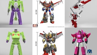 新品发布:狮王史达,大力神清扫机推土机,守护神刀刃,火炭 变形金刚Irontrans钢铁变形,X社挖地虎机器卫兵目标战士