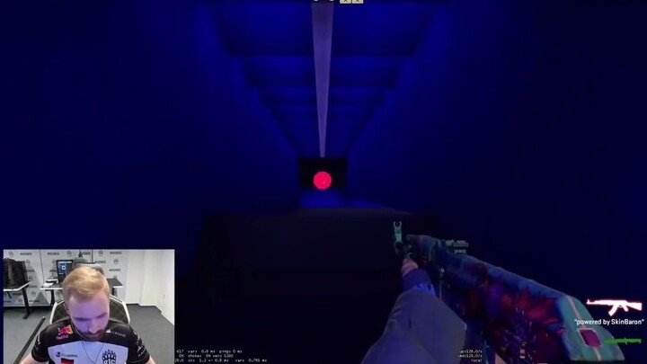 【CSGO】Cho bạn biết các tuyển thủ chuyên nghiệp đáng sợ như thế nào trong hai phút
