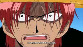 Shanks talks about how friends are supposed to be🥰