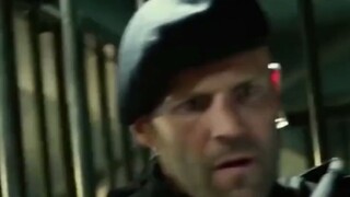 The Expendables-I thought I rescued a weakling, but I didn't expect it to be a big boss