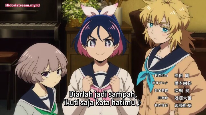 Eps_13 pahlawan sampah berhati pahlawan tapi realita berkata lain [Trash of the